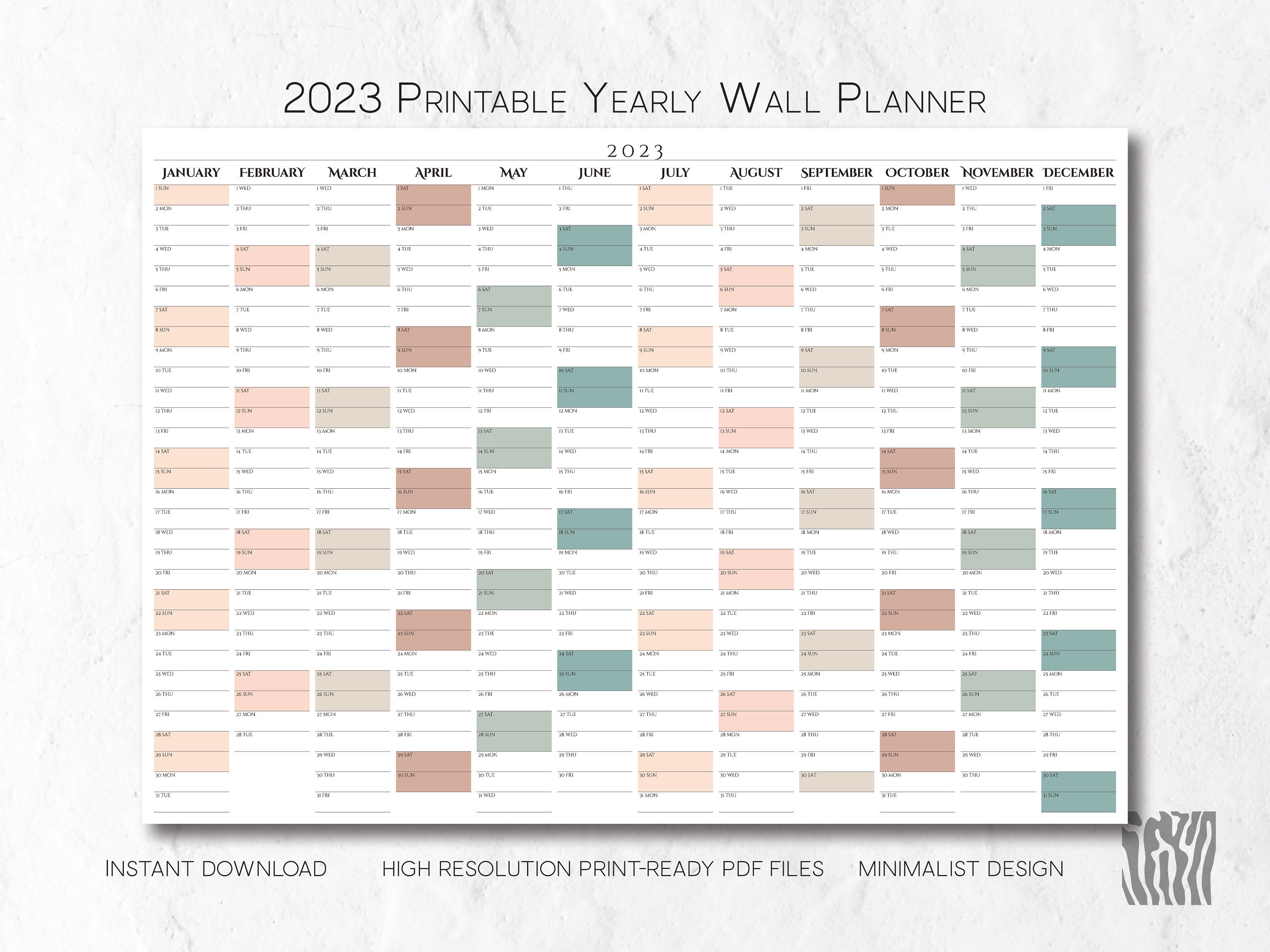 printable-full-year-wall-calendar-in-a-minimalist-design-2023-etsy