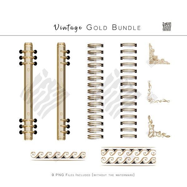 Decorative Binders Etsy