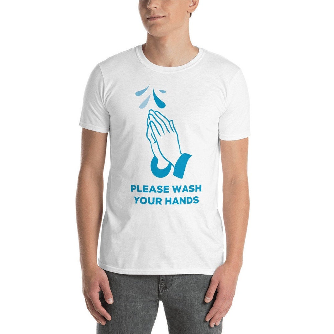 Wash Your Hands Shirt | Wash Your Hands Tshirt | Quarantine | Social ...