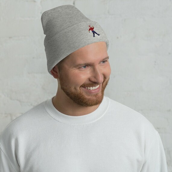 tiger woods beanie