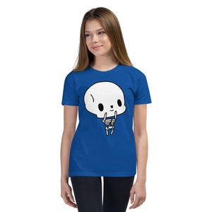 Cute Skeleton Shirt Cute Skull Tshirt 