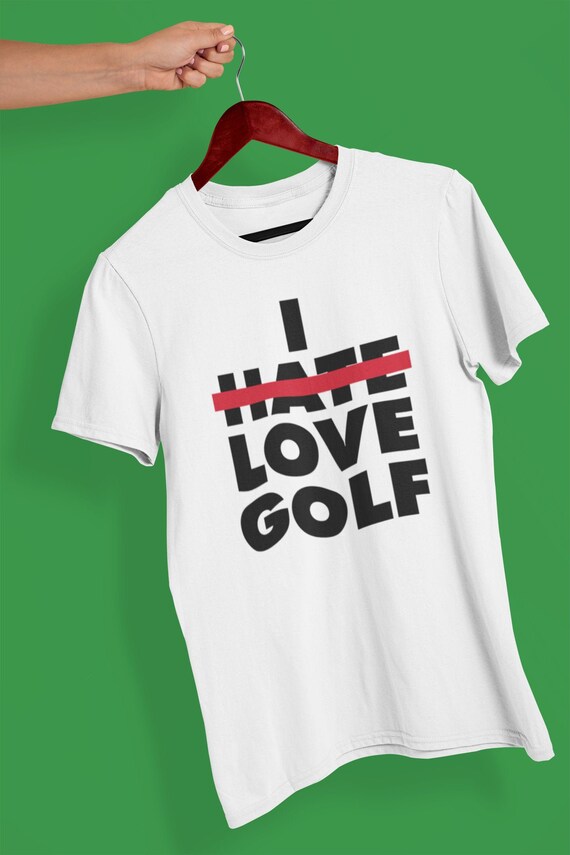 Geschenk für Golfer - die besten Golfer T-shirts im Überblick