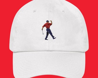 tiger woods cap