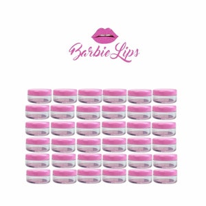 5ml Pink Containers