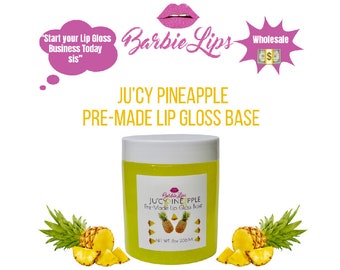 PRE-MADE LIPGLOSS| Lipgloss Wholesale