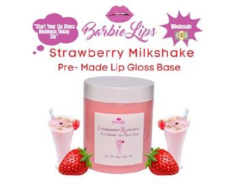 PRE-MADE LIPGLOSS| Lipgloss Wholesale