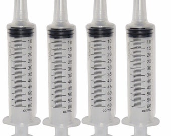 60 ml Syringes