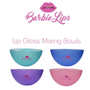 Lip Gloss Mixing Bowl
