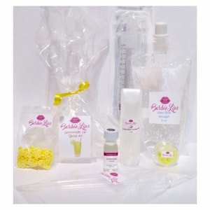 Lip Gloss Starter Kit