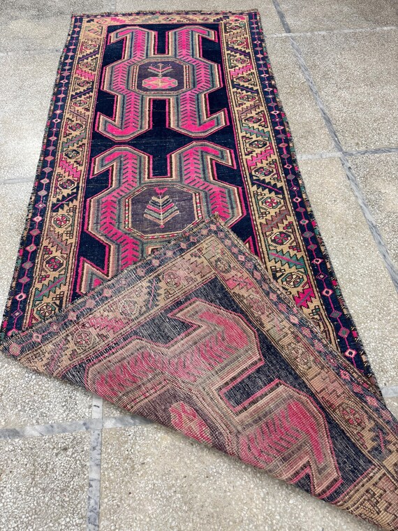 ランナーラグ ヴィンテージラグ トルコラグ 【公式通販】