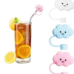 Straw Toppers