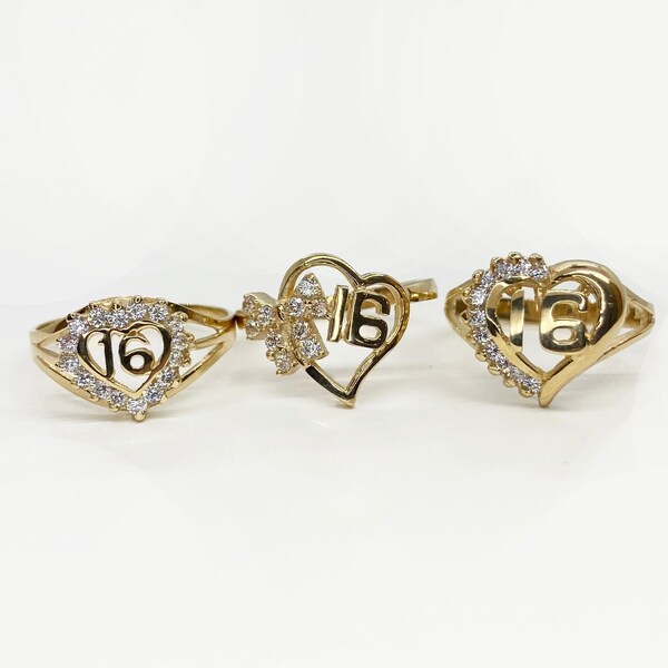 Sweet 16 Jewelry Etsy