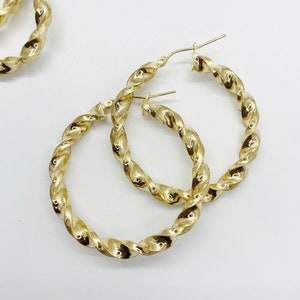 Rolex hoop earrings hot sale