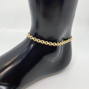 Rollie chain bracelet hotsell