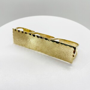 Anillo de 3 dedos outlet