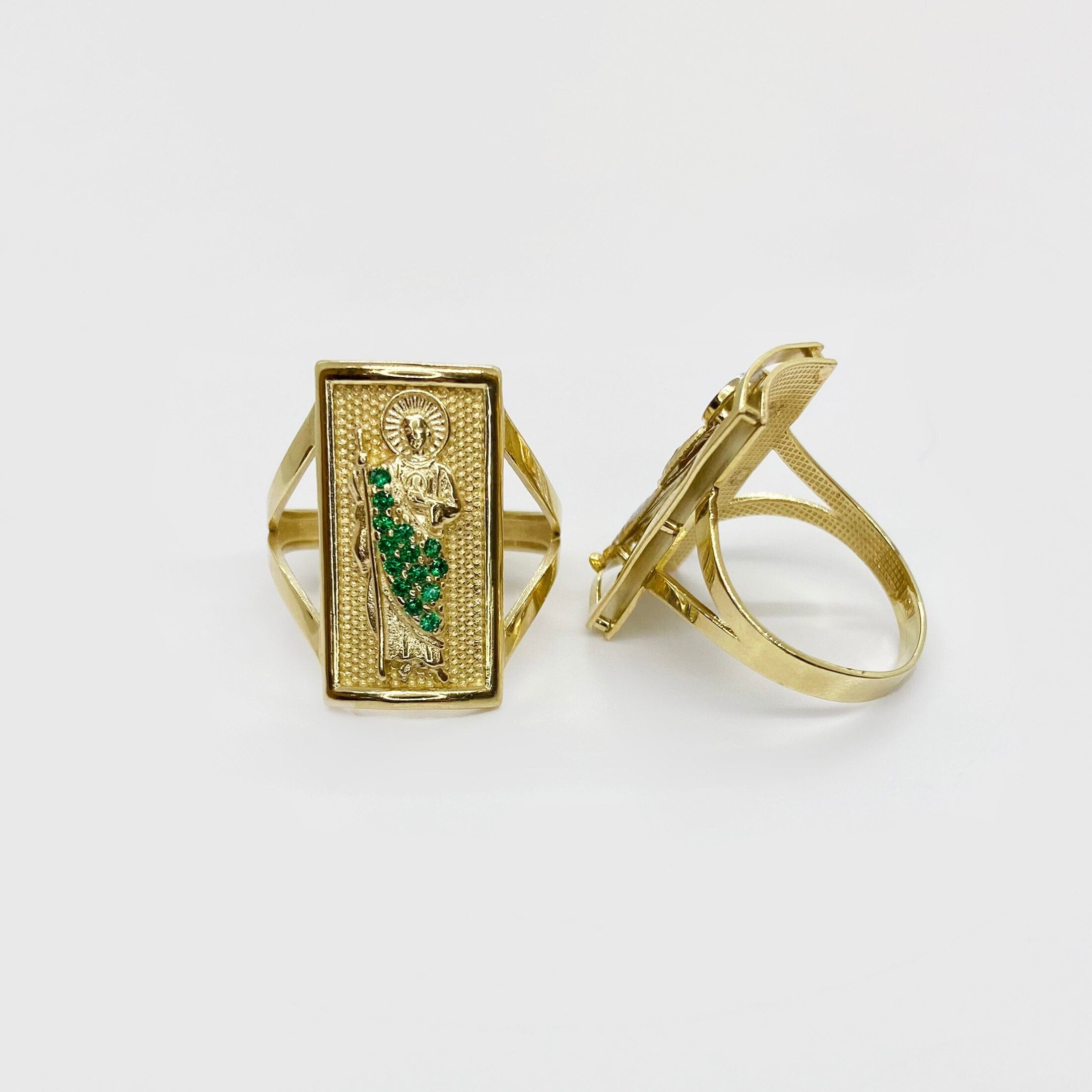 PERIDOT SUNBURST RING(2JR0536)K10 リング｜スタージュエリー