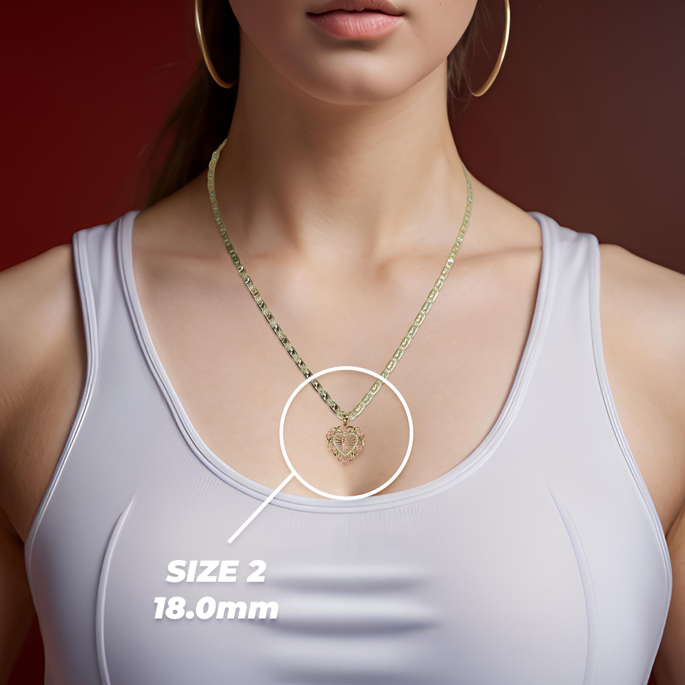 ネックレス・ペンダント ROMANTINUER SN106 NECKLACE R BLACK STRING CHAIN il_fullxfull.2929383906_nh48.jpg