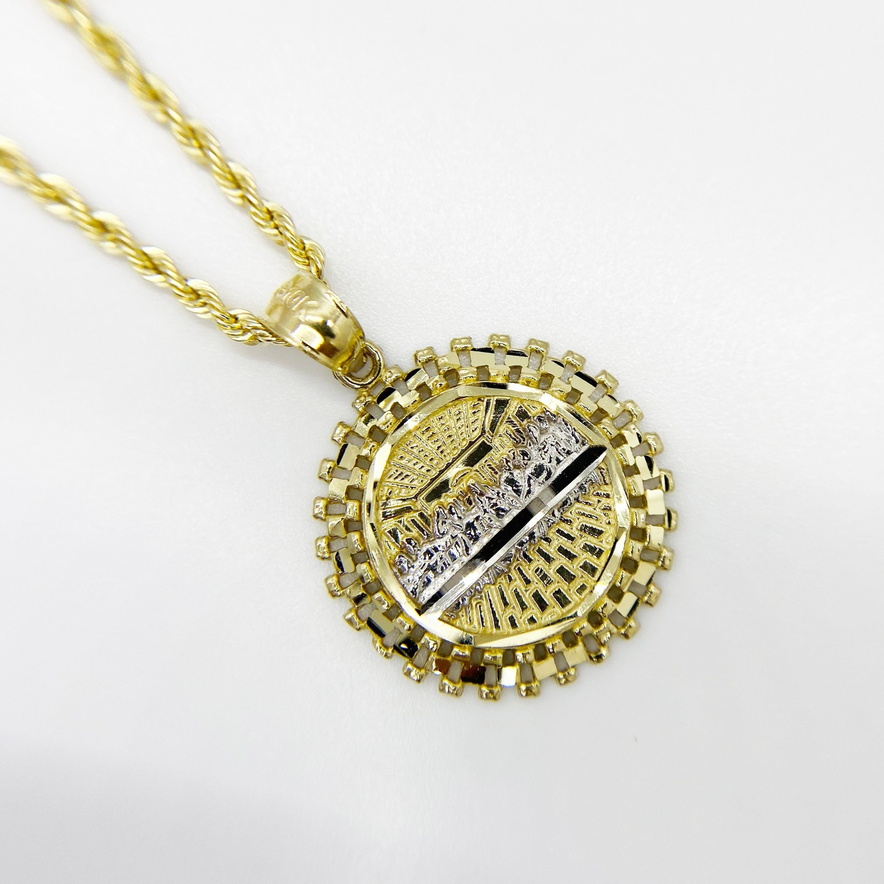Rolex Chain Pendant Etsy