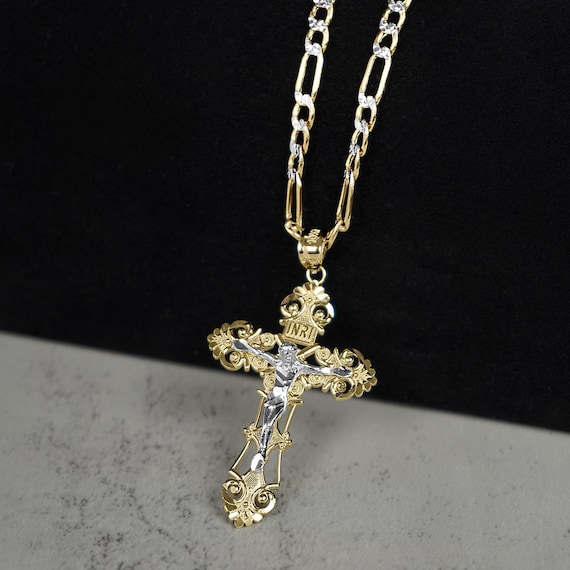 Collana Donna Con Ciondolo Croce Argento – Gioiello Semplice E Moderno, Regalo Romantico - 3