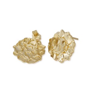 14K Yellow Gold Diamond Bar Drop Leverback Earrings | EG14028Y45JJ