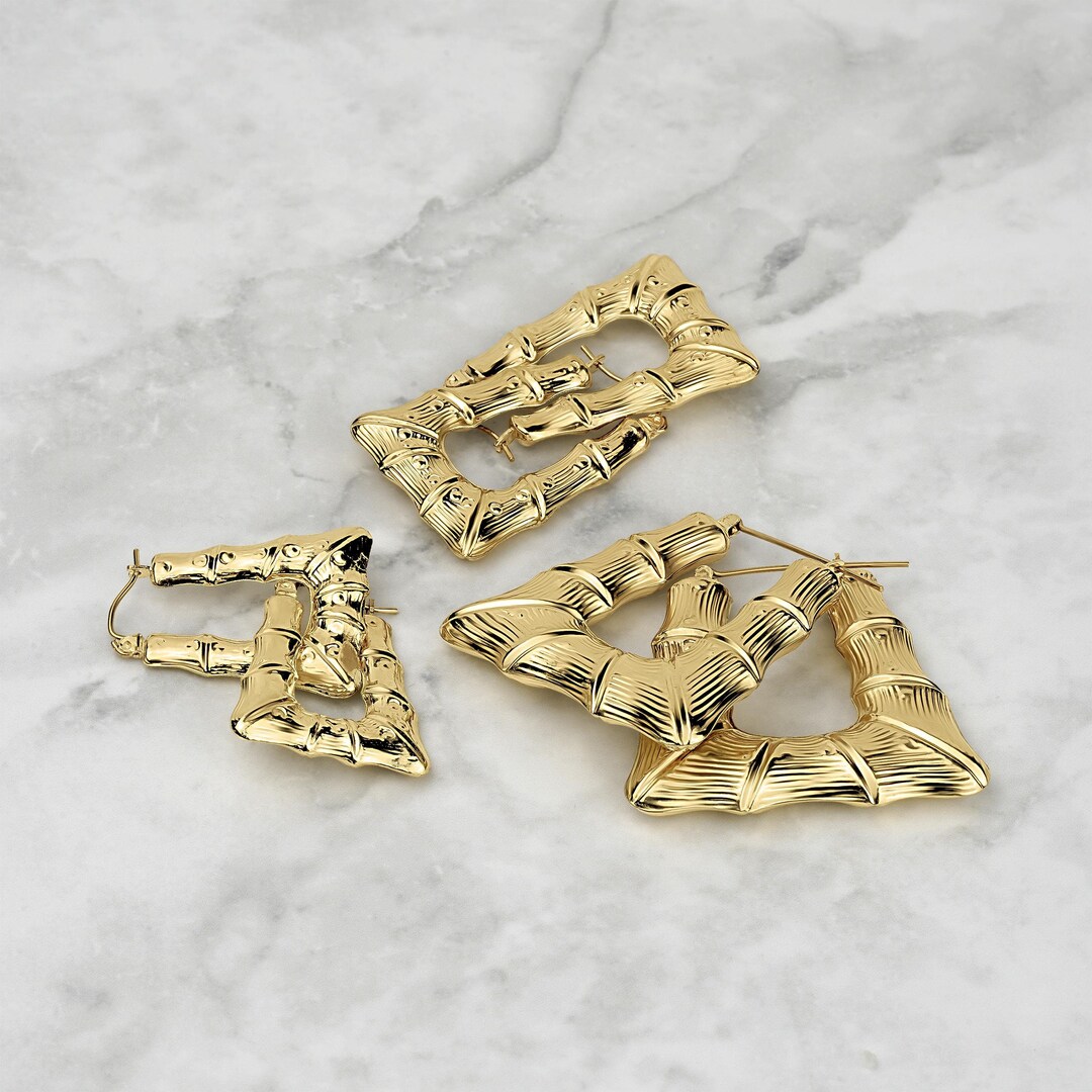 辻元舞着用 BONEE SQUARE HOOP EARRINGS mini il_1080xN.6416598627_6qcb.jpg