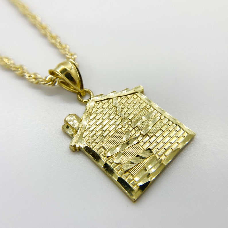 Trap house necklace Clearance