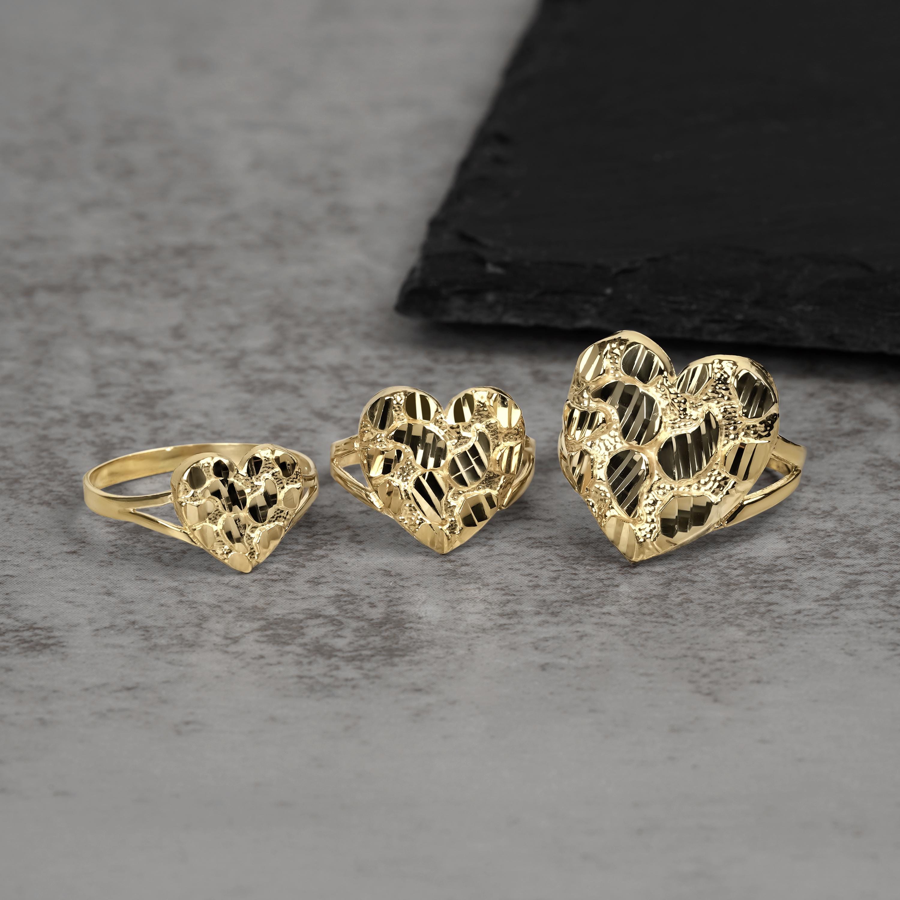 Nugget ring - Etsy 日本