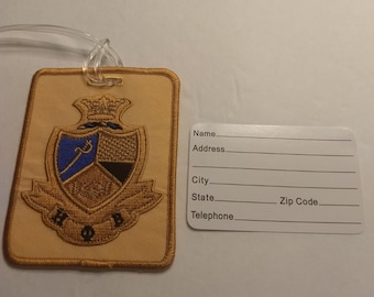 Luggage Tags