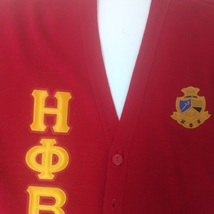 Pull sororité Eta Phi Beta image 1