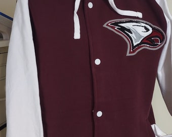 NCCU Eagle Chenile Jacket