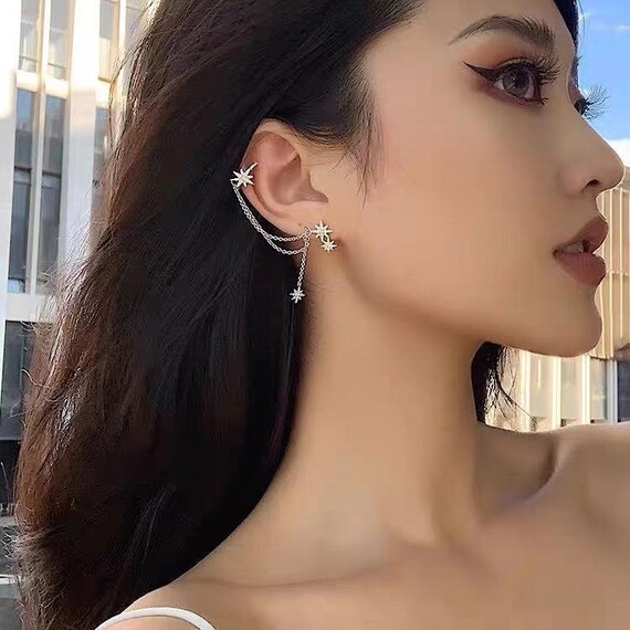 Etsy korean earrings deals
