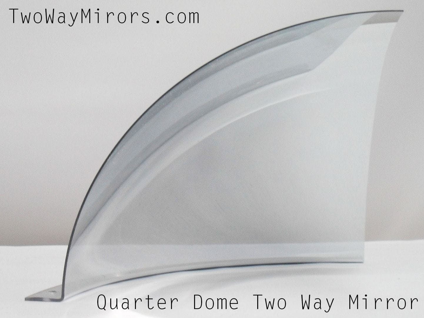 Two Way Mirror, 2 Way Mirror, Acrylic Two Way Mirror Sheets, See Through  Mirror, Two Way Mirror Acrylic Sheets in Multiple Sizes 