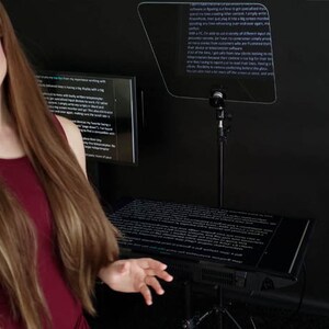 scrolling teleprompter software scrolling teleprompter software
