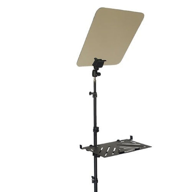 Presidential Teleprompter for Live Speeches, Presentations, and Online