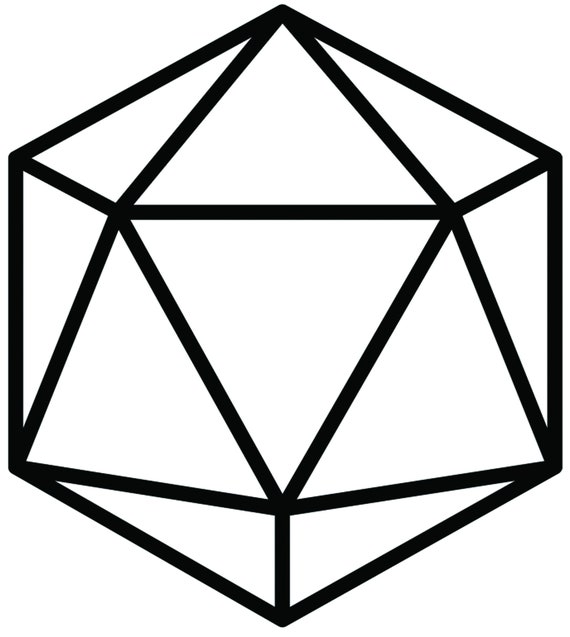 Vinyl Dice Outline D Only Etsy Vinyl Dice Outline D Only Etsy