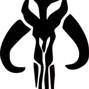 Mythosaur logo vinyl decal