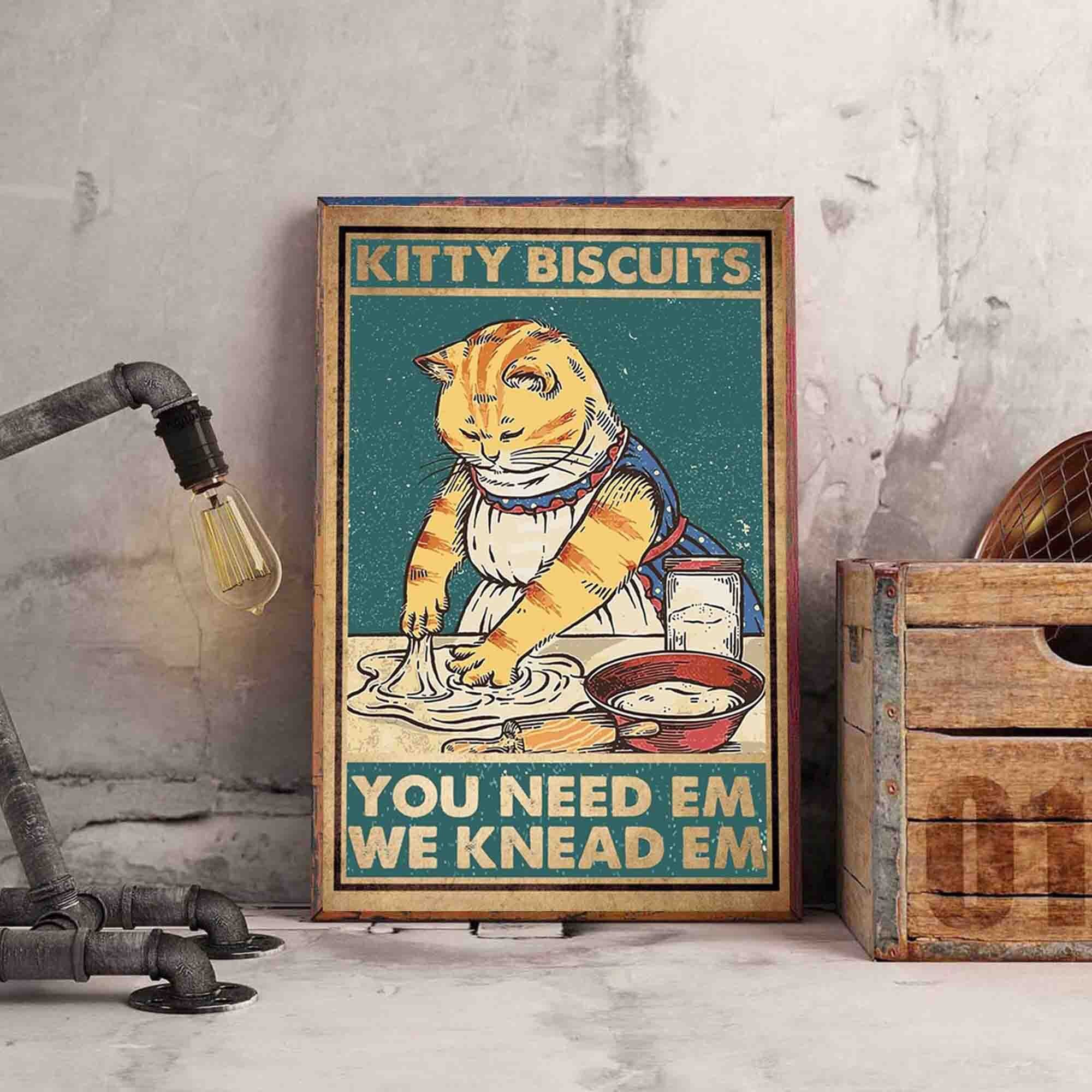 Kitty biscuits 2025
