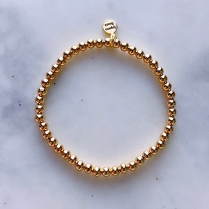 Treasures | Gold Filled Bracelet | Gold Filled Band
