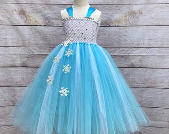turquoise tutu dress