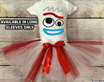 forky infant costume