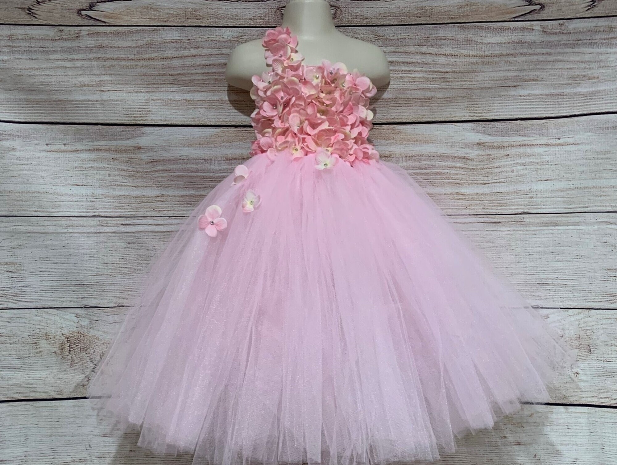 Pink Tutu Dress