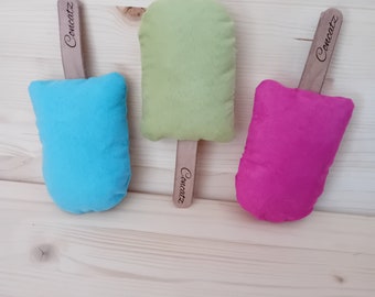 Play cushion ice lolly "by Schleck" various scented fillings