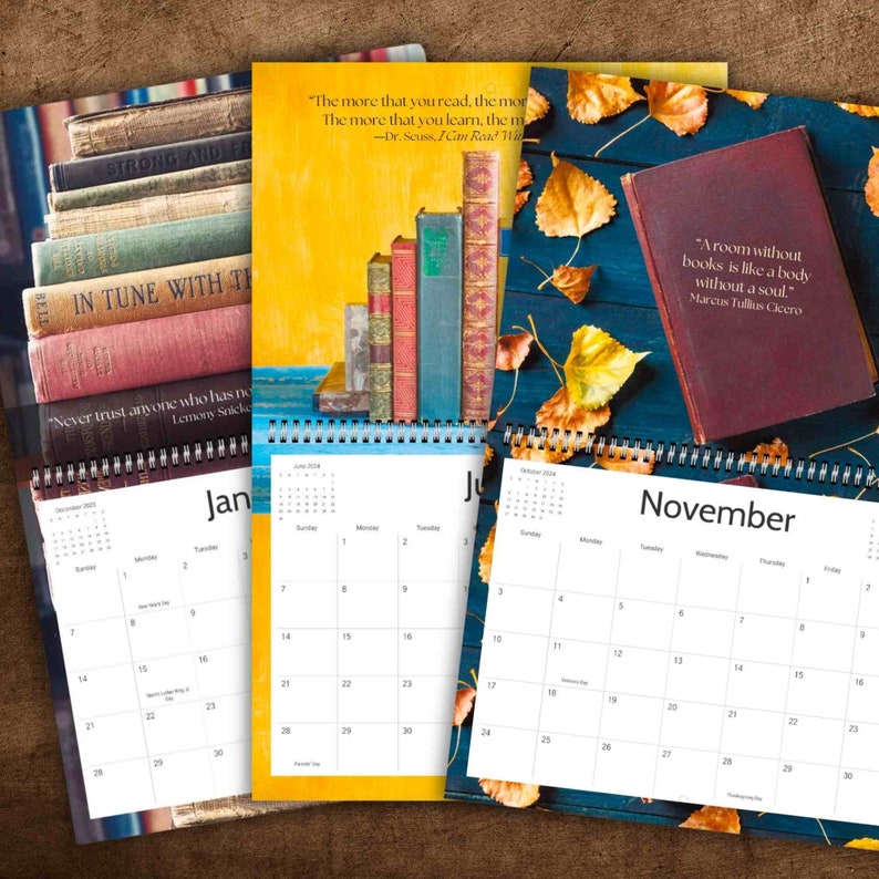 Book Lovers Calendar 2024 Tildi Tabitha Book Lovers Calendar 2024 Tildi Tabitha