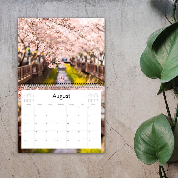 ファイル・バインダー・ケース JPCU Girls Calendar 2024 there is flower JPCU Girls Calendar 2024 there is flower