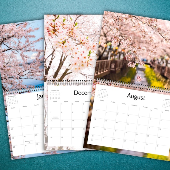 ファイル・バインダー・ケース JPCU Girls Calendar 2024 there is flower JPCU Girls Calendar 2024 there is flower