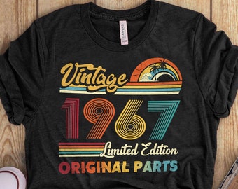 1967 Tshirt - Etsy