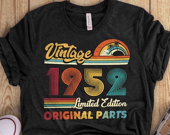 Vintage 1952 t shirt Clearance