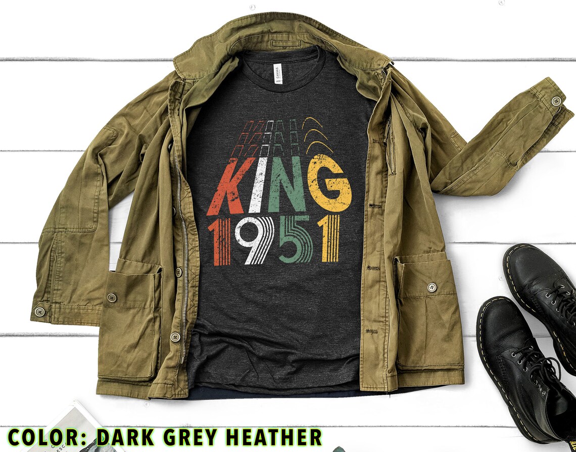 made in 1951 t shirt