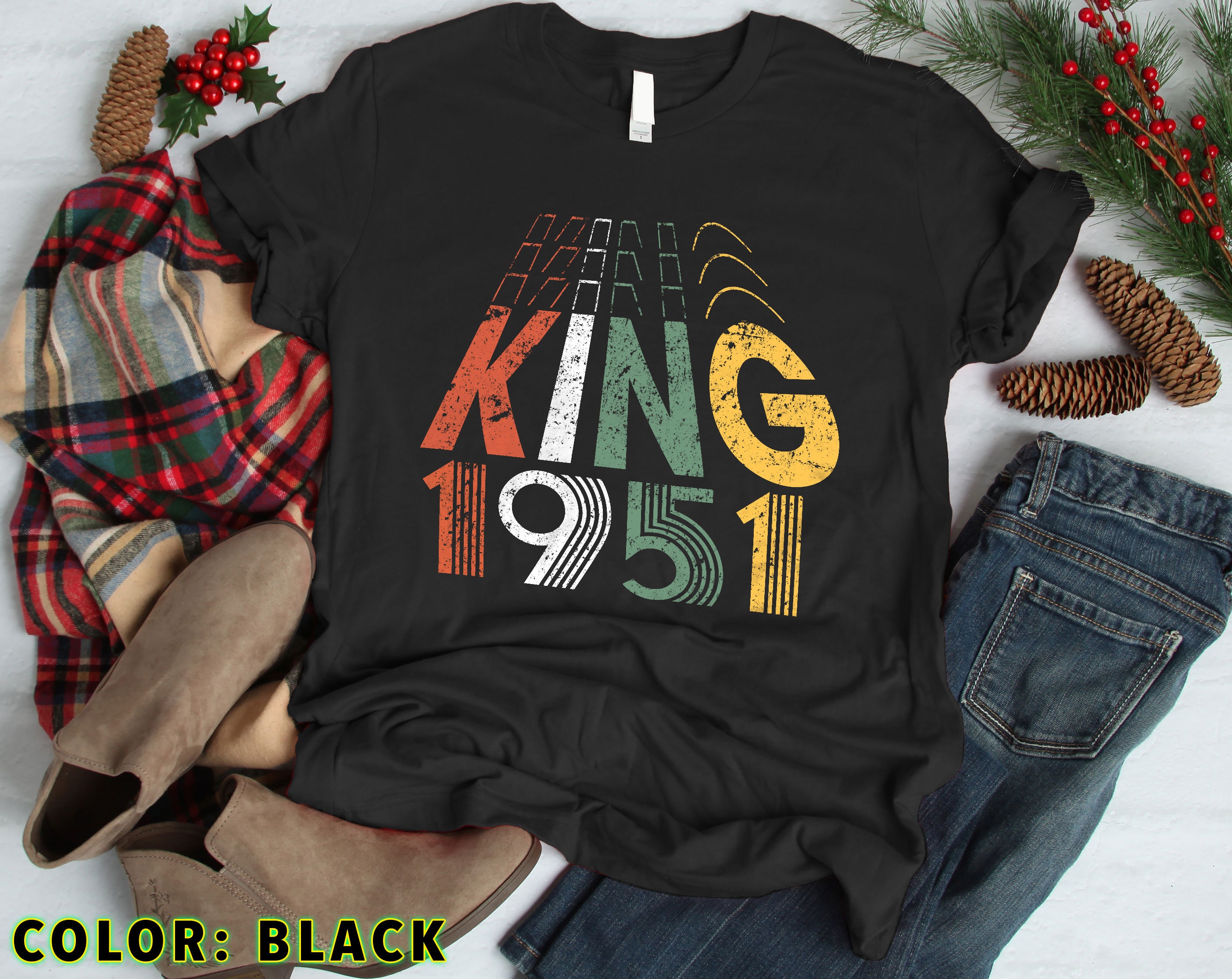 made in 1951 t shirt