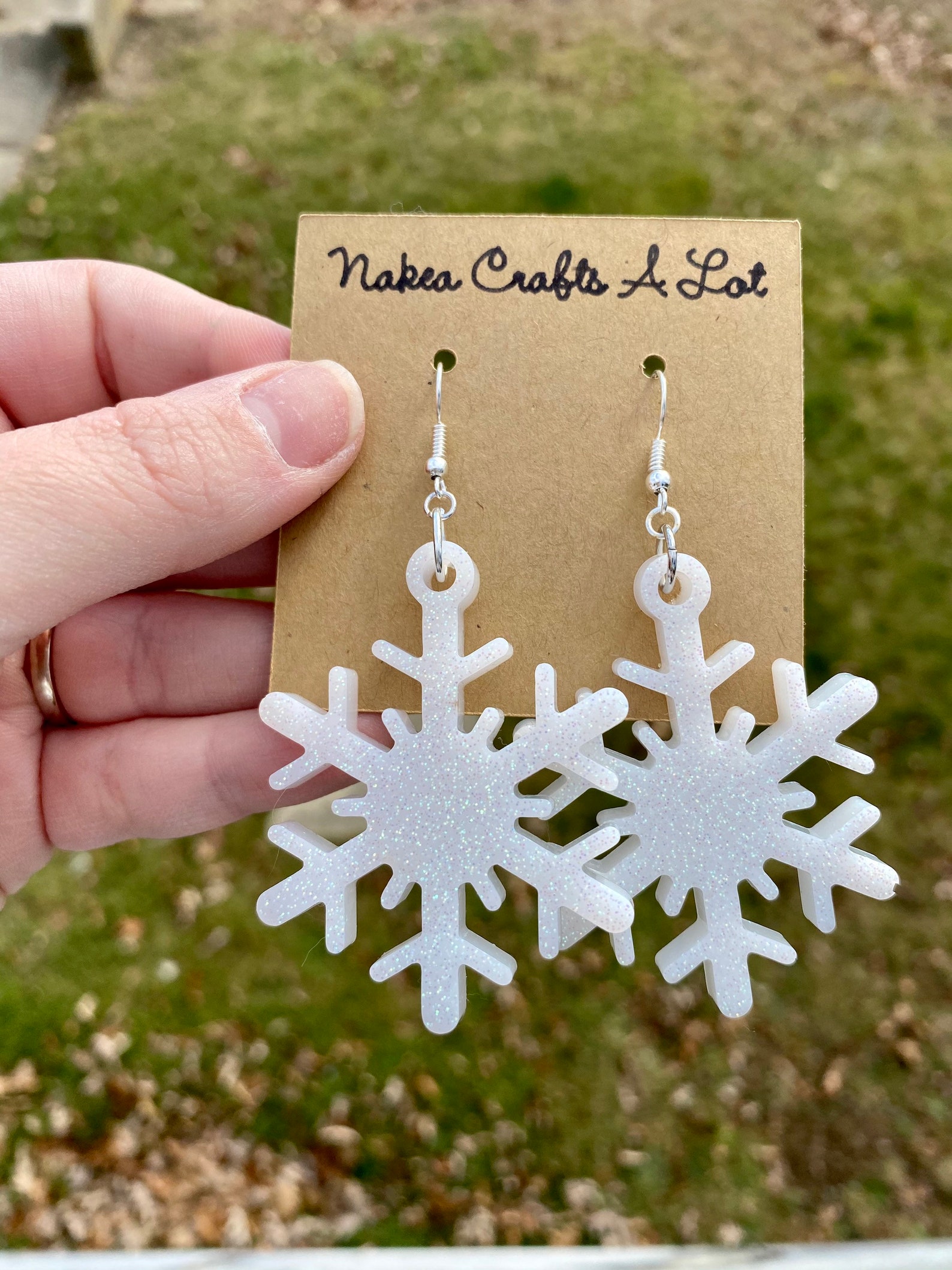 inkdrop snowflake inkdrop snowflake